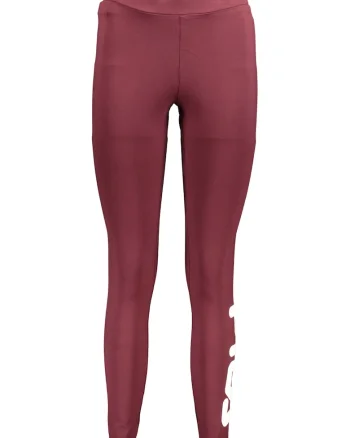 Pantaloni dama,  93% Bumbac, 7% Elastan, Rosu, FAW0408, Rosu