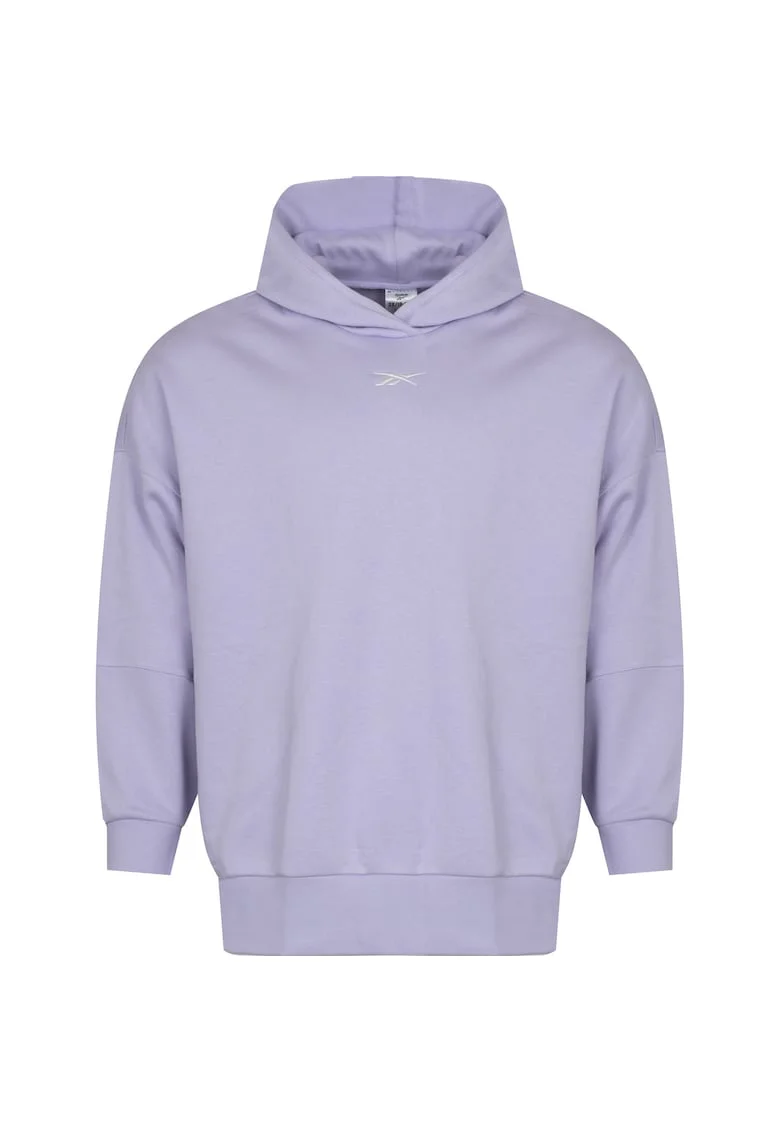 Hanorac sport barbati HR5965,  Bumbac/Poliester, Violet