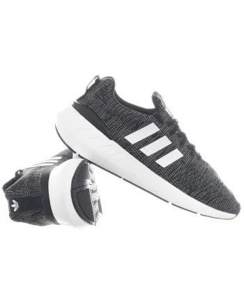 Pantofi sport barbati  Swift, sintetic/textil, gri/alb,