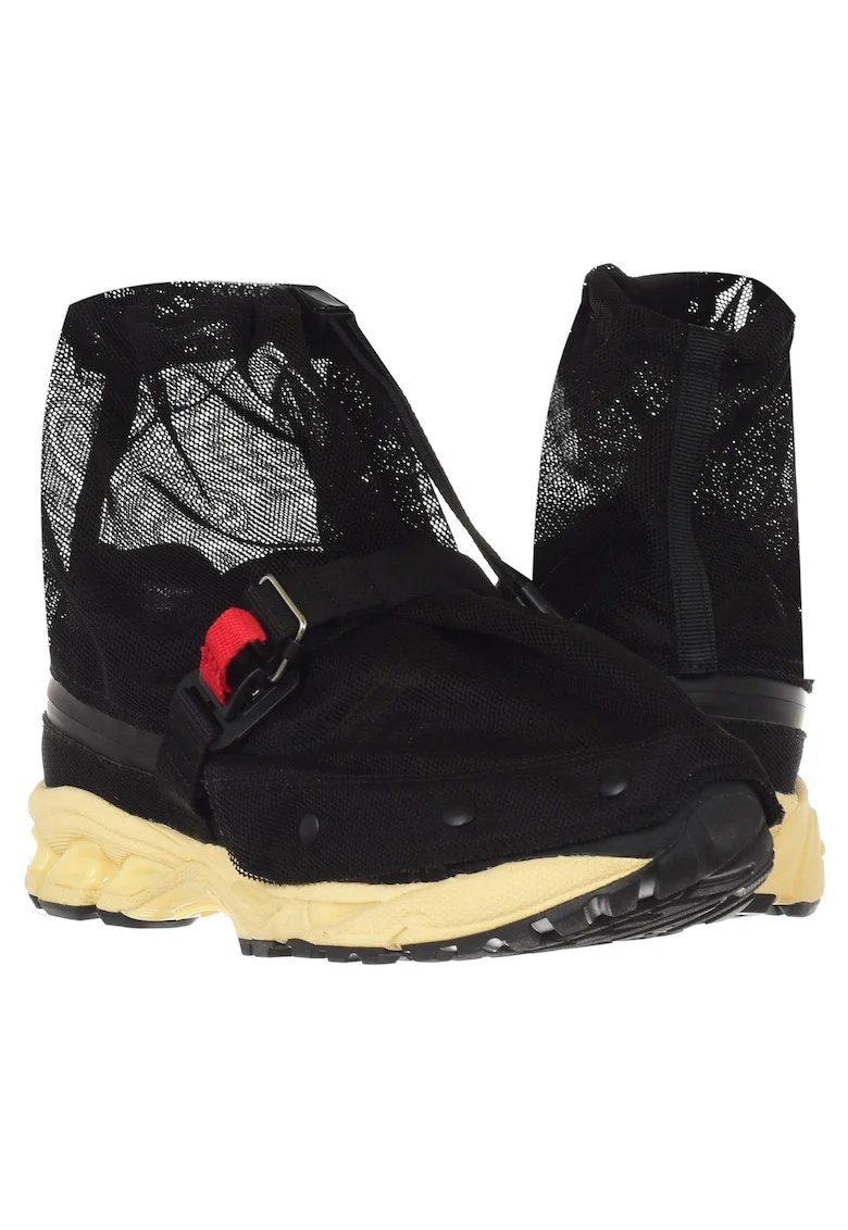 Pantofi sport barbati,  GEL-KAYANO 14 GTX, impermeabili, negru, material textil si sintetic