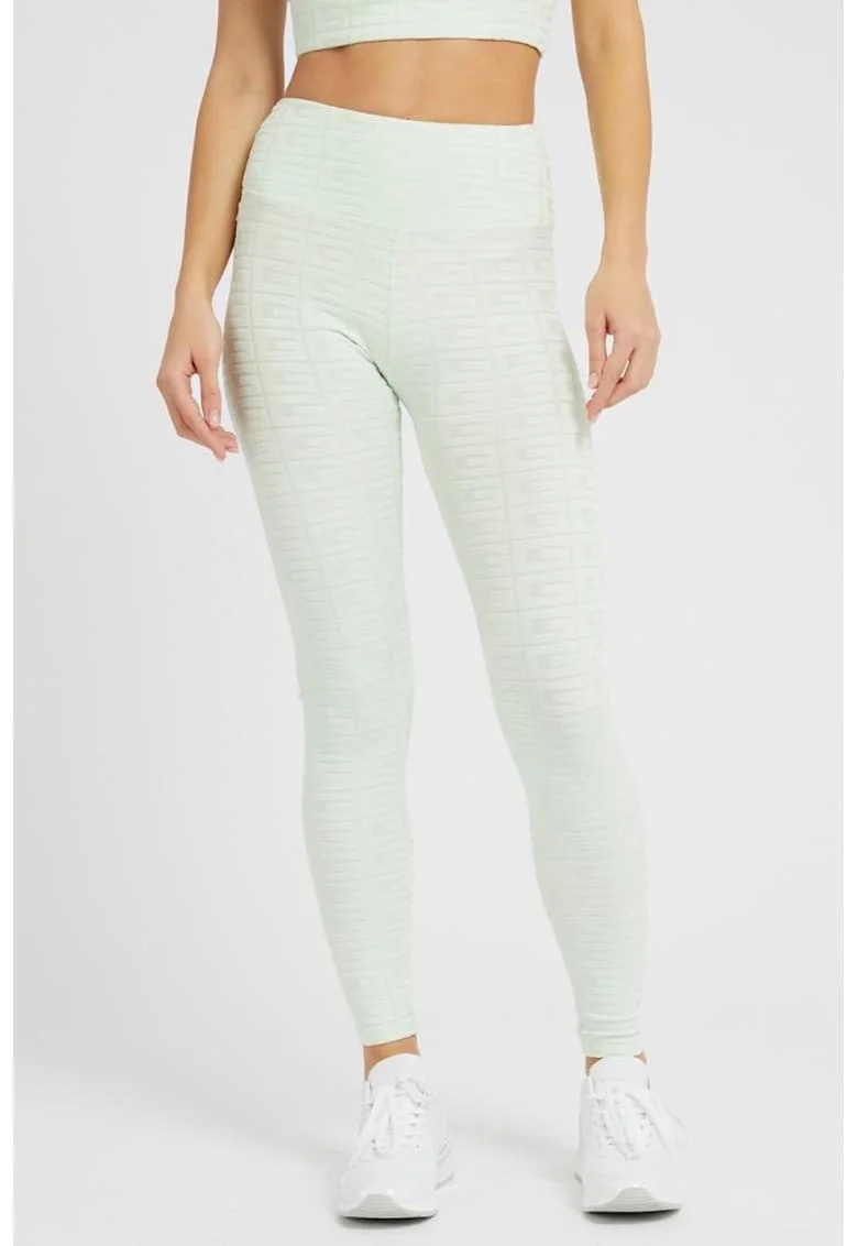 Colanti Dama,  Verde, Poliester, Verde