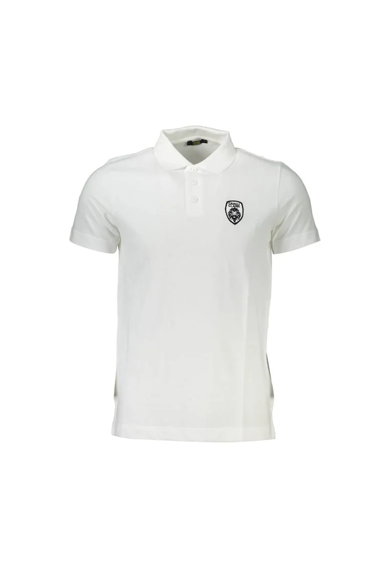 Tricou barbati,  Polo, Alb, 100% Bumbac, Alb
