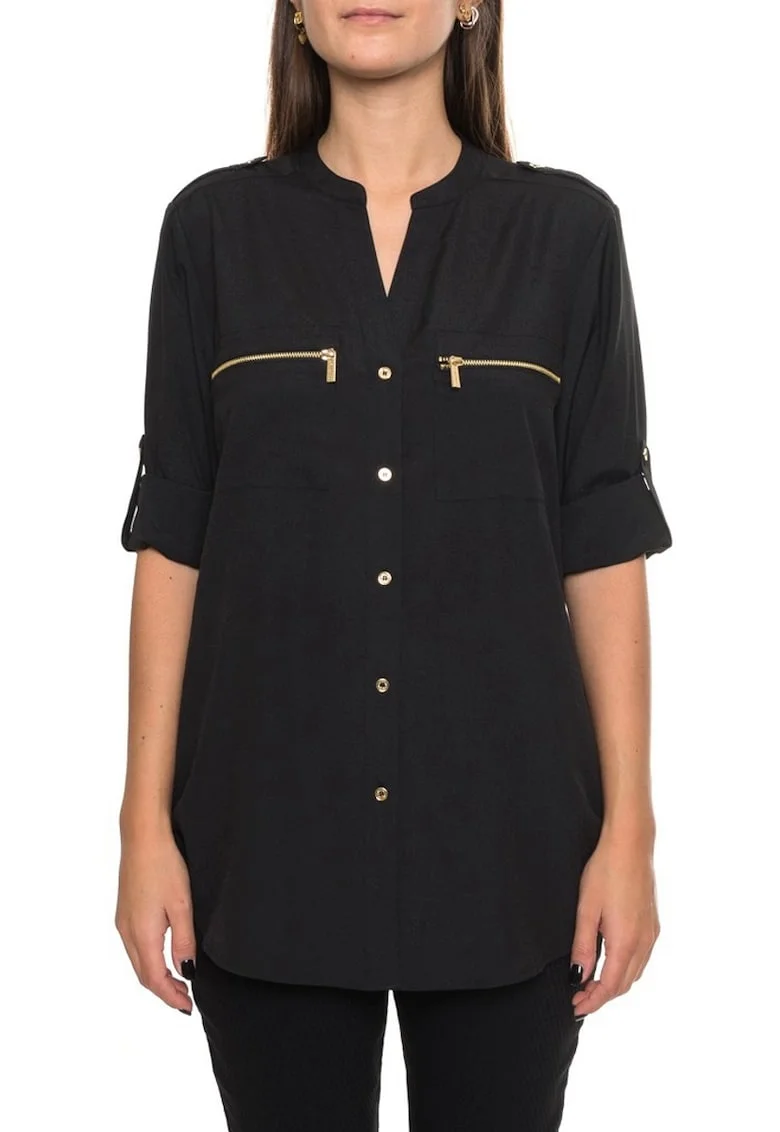 Camasa dama  M3VA9598, Negru