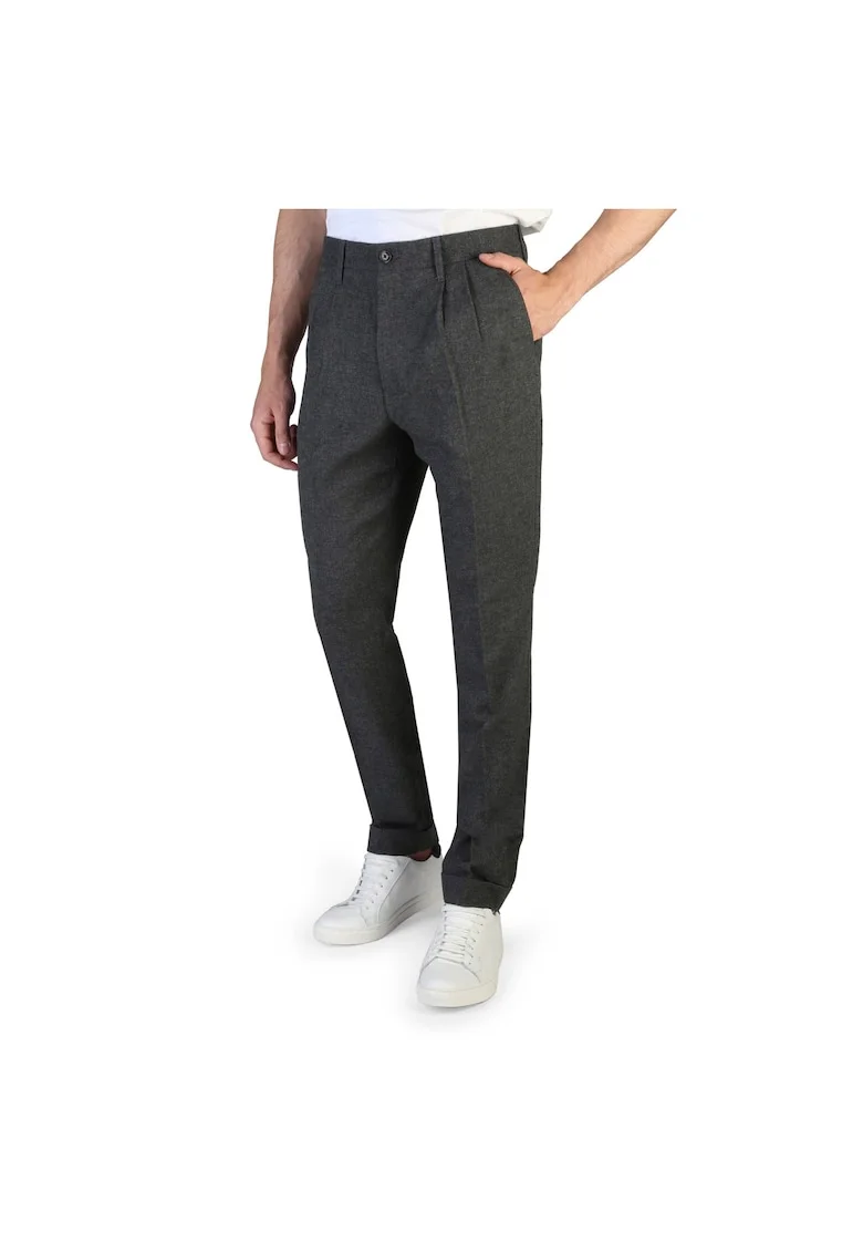Pantaloni barbati  model MW0MW08475_32, Gri