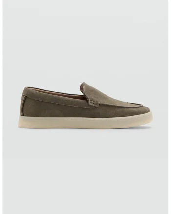 Pantofi din piele, Kaki
