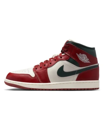 Pantofi sport Air  1 Mid Pantofi sport - 65875, Alb
