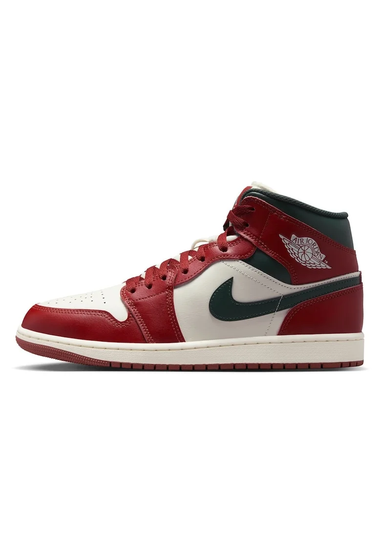 Pantofi sport Air  1 Mid Pantofi sport - 65875, Rosu