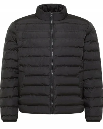 Geaca barbati  Creston, negru