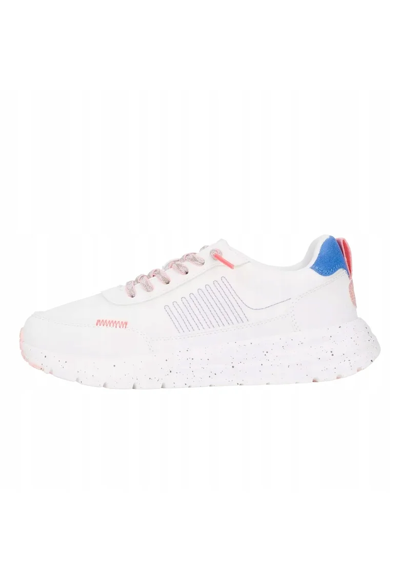 Pantofi Sport Femei Spuma EVA, Sirocco Alta Friendship, Alb, Alb