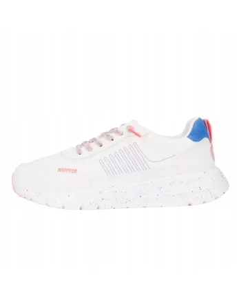 Pantofi Sport Femei Spuma EVA, Sirocco Alta Friendship, Alb, Alb