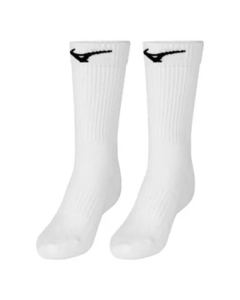 Sosete sport barbati,  Bumbac/Elastan/Nylon, Alb/Negru, Alb/Negru