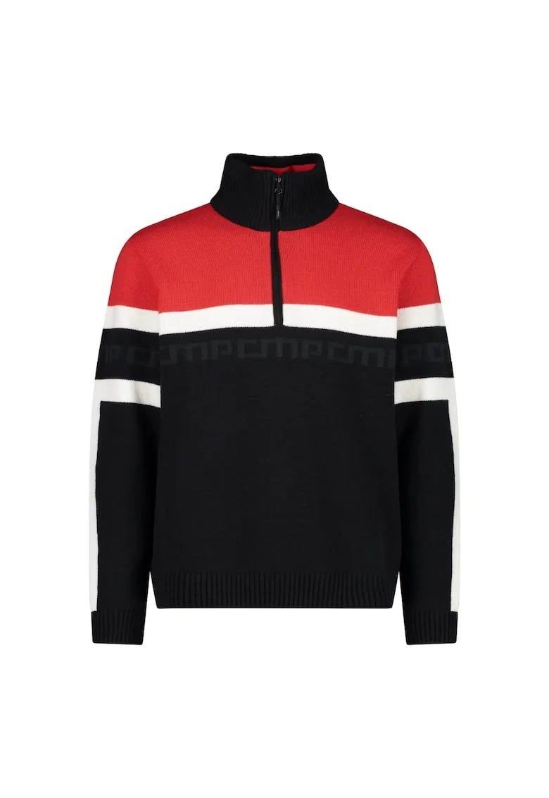 Pulover barbati  7H77263, Negru