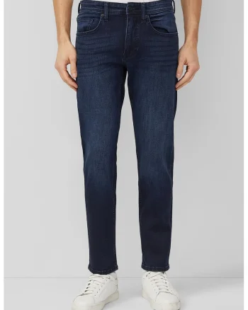 Blugi slim fit, Albastru ultramarin