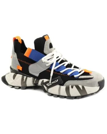 Pantofi barbati 4S18159G 01 Z, Negru