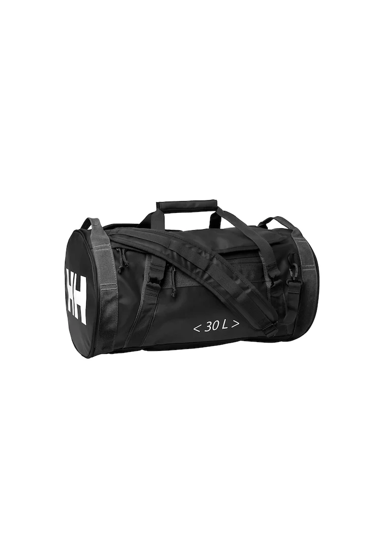Geanta sport unisex,  HH Duffel Bag 2 30L, Negru