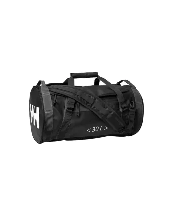 Geanta sport unisex,  HH Duffel Bag 2 30L, Negru