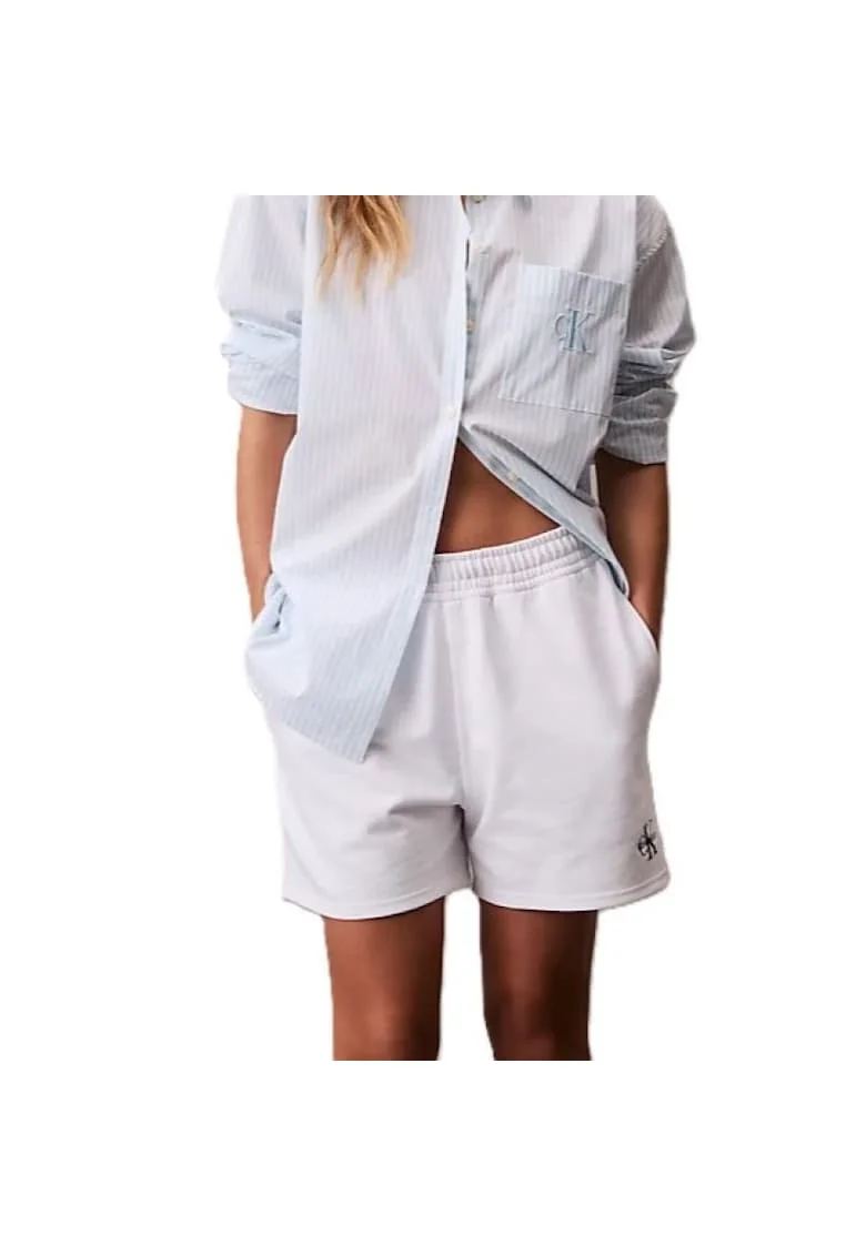 Sort  MONOLOGO FRENCH TERRYSHORT-LV047B271G-YAA