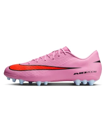 Ghete de fotbal  Zoom Mercurial Vapor 16 Academy Ag, Rosu