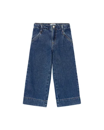 Blugi fetita  bleumarin,