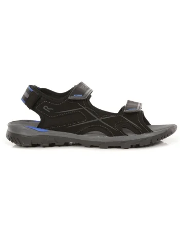 Sandale cu inchidere velcro Kota Drift