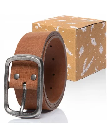 Curea Din Piele,  Sopo-Van981, Piele, Maro, Lungime:, Latime: 4, 4, Maro, Bej