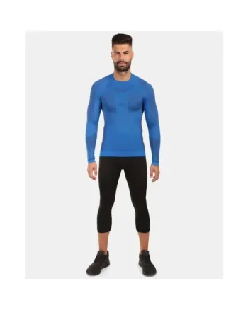 Bluza termică  Nathan, Albastru, Albastru