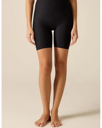 Colanti scurti modelatori, Negru