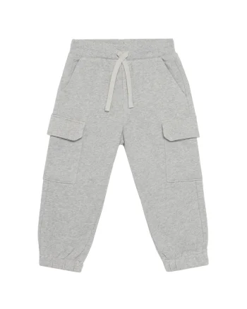 Pantaloni copii, gri,