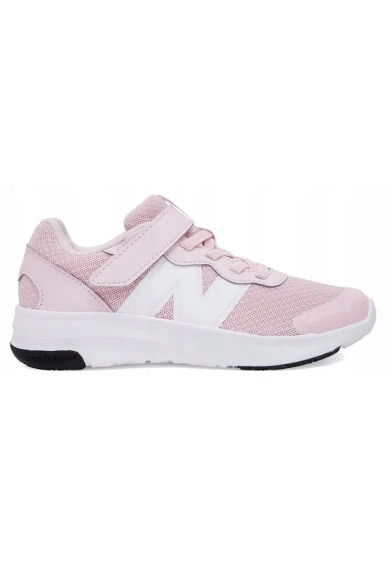 Pantfi sport cu velcro si detalii contrastante 578