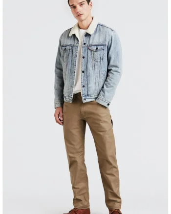 Pantaloni regular fit Utility 505™, Bej