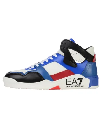 Ghete Emporio Armani  Basket Mid X8Z039XK3310S494