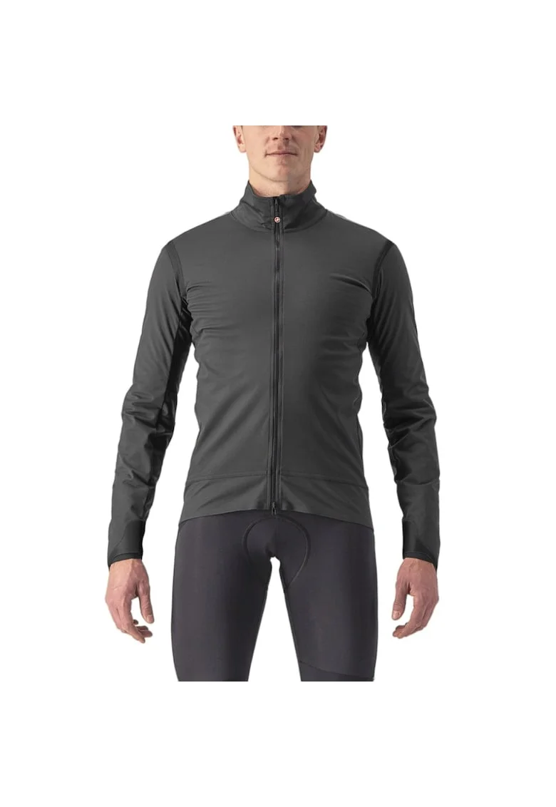Jacheta ciclism barbati  Alpha Ultimate Insulated Antracit XXL