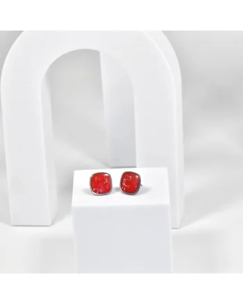 Cercei Xeni, Rosu/Argintiu