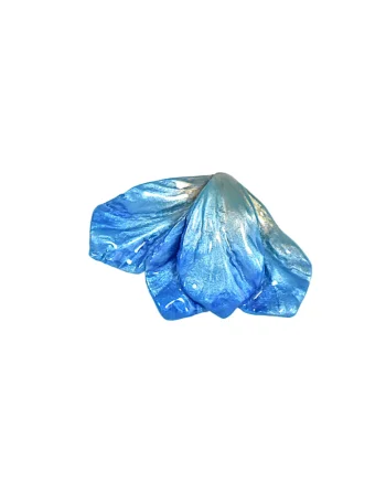 Inel Marilu, Auriu/Albastru