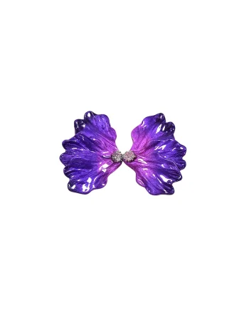 Cercei Ilona, Violet/Argintiu