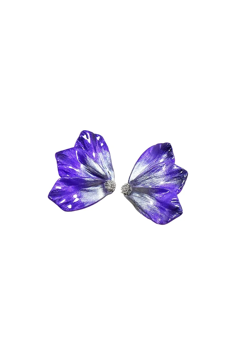 Cercei Mary, Violet/Argintiu
