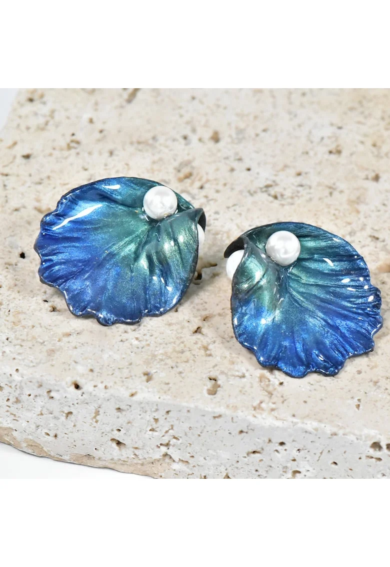 Cercei Juliana, Verde/Albastru