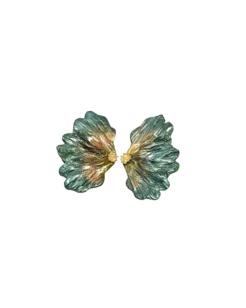 Cercei Ilona, Verde/Auriu
