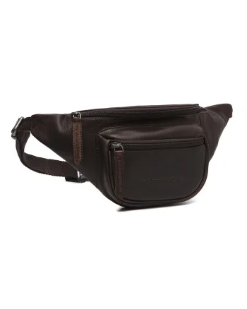 Borseta unisex piele naturala, 2 litri, Jack,, Maro