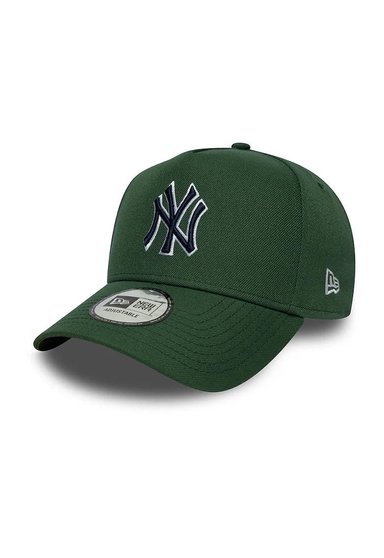 Sapca cu capsa pe partea din spate 9Forty NY Yankees, Verde