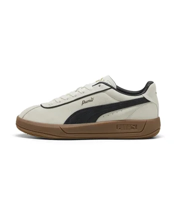 Pantofi sport cu detalii de piele intoarsa Palermo Moda, Bej/Negru stins