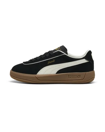 Pantofi sport cu detalii de piele intoarsa Palermo Moda, Negru/Crem