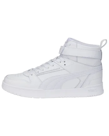 Pantofi sport  RBD Game, 385839-02 17314, Alb