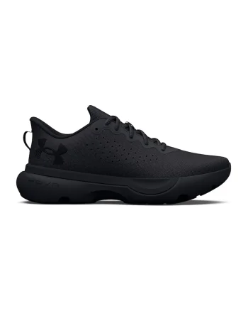 Pantofi Infinite din tricot, pentru alergare, Negru