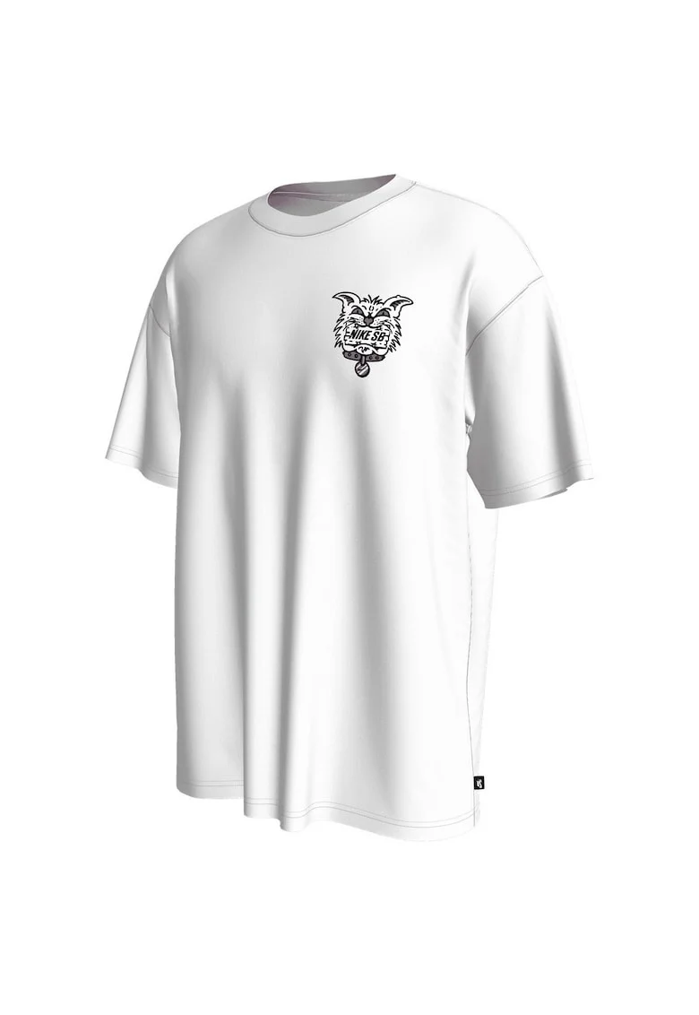 Tricou  U NK SB TEE M90 SKATE CHAR-HV2188-100
