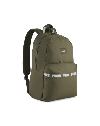 Rucsac cu logo Phase Tape - 20L, Verde masliniu