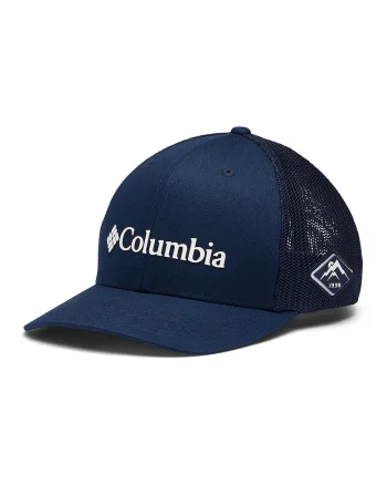 Sapca de plasa pentru aventuri outdoor, Bleumarin