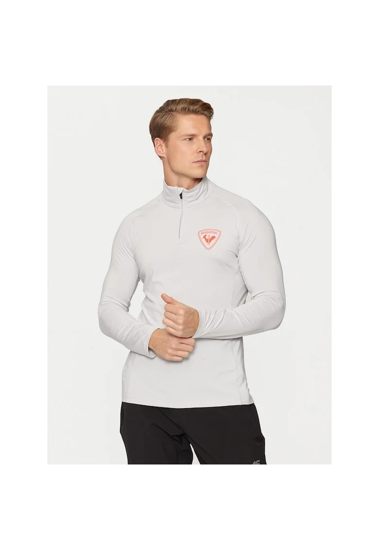 Bluza sport barbati  termo, gri,