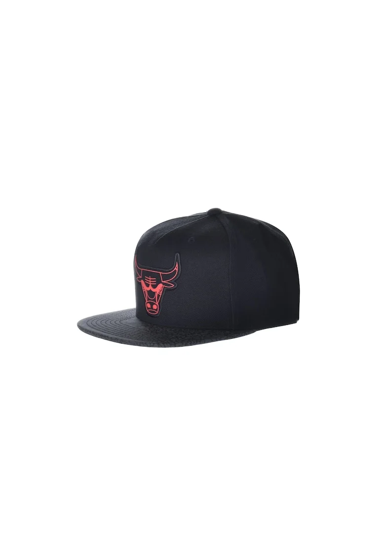 Caciula Sport,  Chicago Bulls, Neagra, Marime Universala Universala