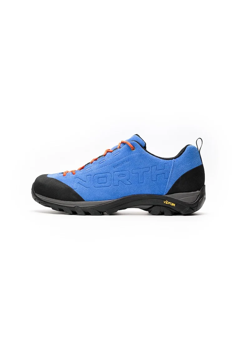 Ghete drumetie Vibram® XS Trek Evo barbati Meru1, Albastru